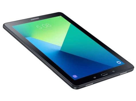 Samsung Galaxy Tab A 2016 With S Pen Support Launched