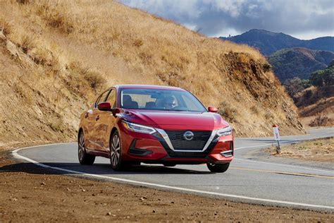 2021 Nissan Sentra Gets Even Better With More Standard Tech | CarBuzz