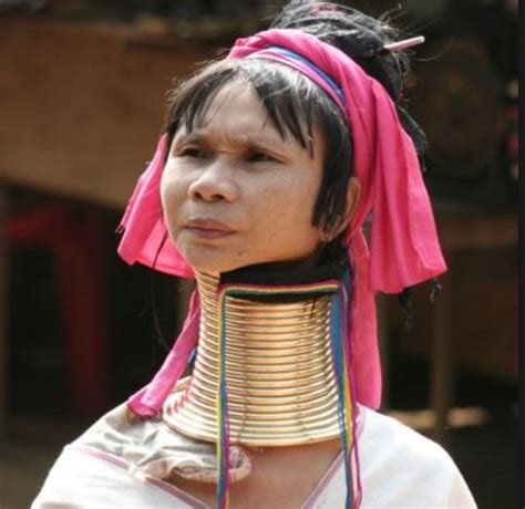 The Tradition Of Neck Rings Global Women Connected