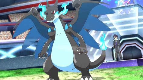 클레이 만들기 메가리자몽 how to make mega charizard x. 포켓몬스터XYZ 메가리자몽X VS 메가한카리아스 리벤지 매치 ...
