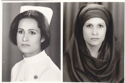 before and after the 1979 iranian islamic revolution women in iran iranian women revolution