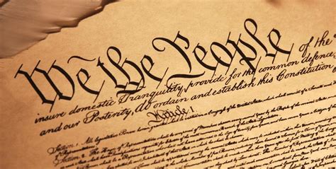 Celebrating The Us Constitutions Creation 232 Years Ago Today