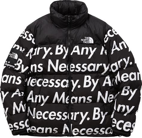 Supreme X The North Face By Any Means Necessary Drops Today The Source