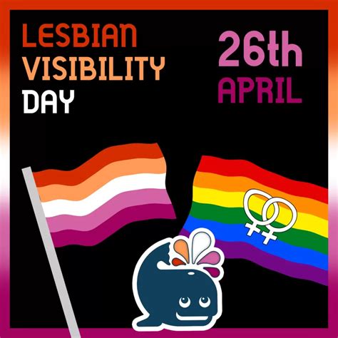 Its Lesbian Visibility Day Albany Pride