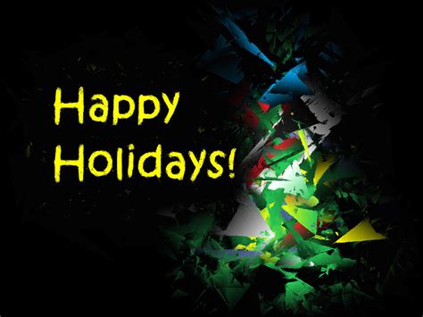 Happy Holidays 2018 7 Digital Art By Ludwig Keck Fine Art America