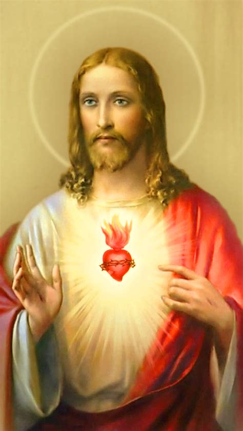 🔥 [40+] Jesus Wallpaper for Phone | WallpaperSafari