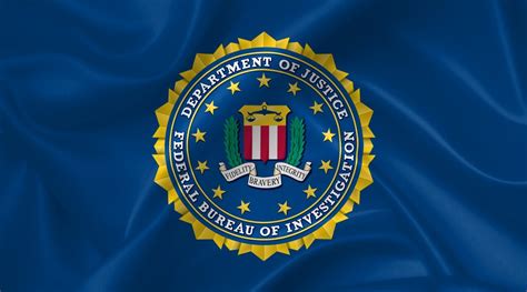 Seal Of The Federal Bureau Of Investigation Fbi Photo 715 Motosha