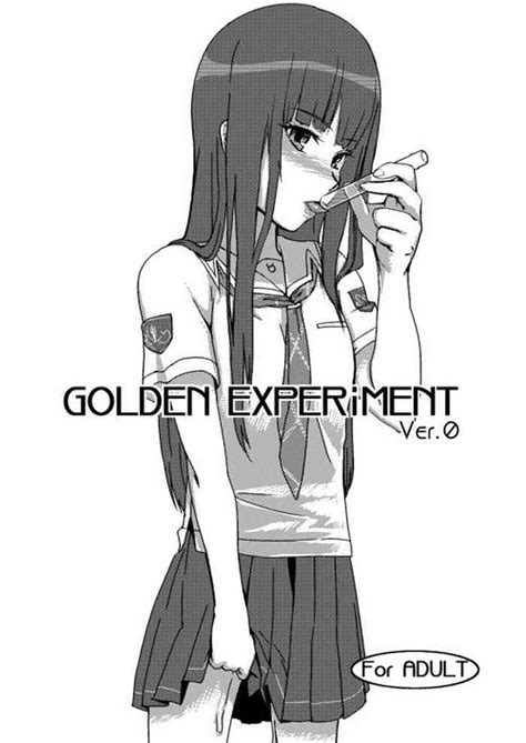 Golden Experiment Ver0 Nhentai Hentai Doujinshi And Manga