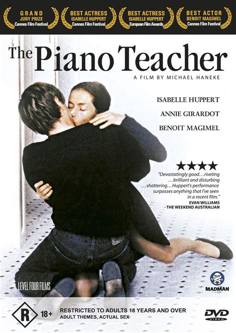 Terdapat banyak pilihan penyedia file pada halaman tersebut. The Piano Teacher Movie Trailer, Reviews and More | TV Guide