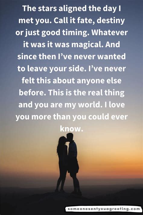34 Love Paragraphs For Him Cute Messages For Your Boyfriend With