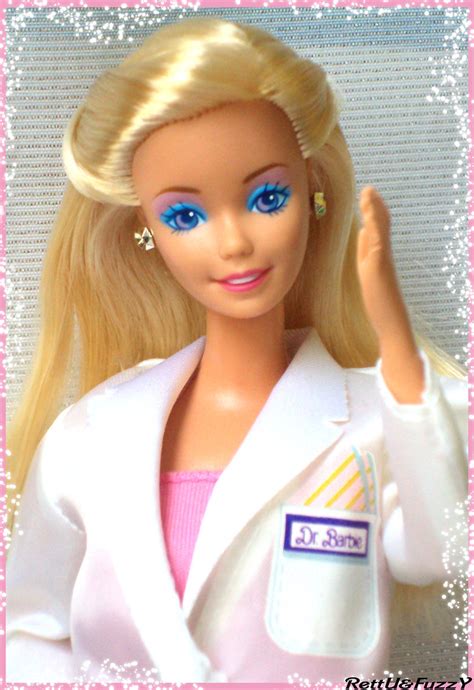 Barbie Doctor 1987 A Photo On Flickriver