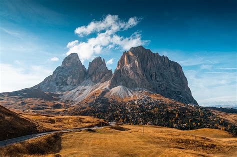 Autumn Dolomites Italy Wallpapers Wallpaper Cave