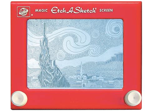 When Was Etch A Sketch Invented At Explore