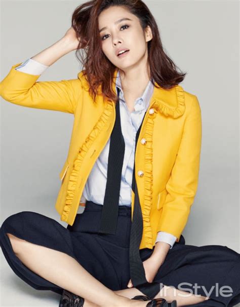 Ким хён джун/kim hyun joong/김현중. Kim Hyun Joo | Instyle, Korean actresses, Kim