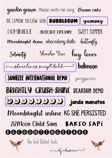 Dafont Fonts Word Fonts Lettering Fonts Typography Pretty Notes