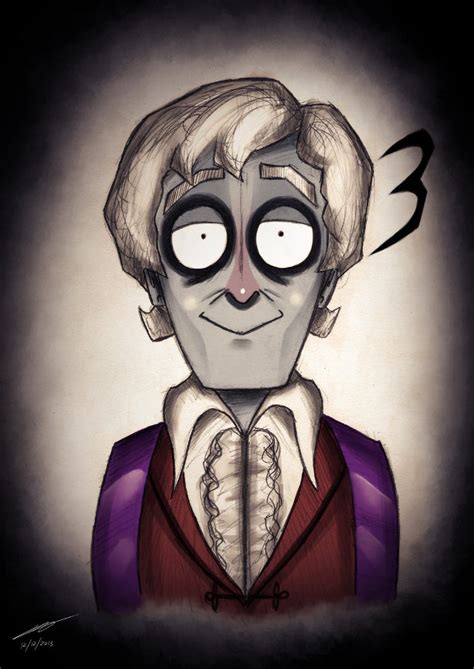 All The Doctor Who Doctors As Tim Burton Animation