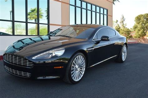 Aston Martin 4 Door For Sale Used Cars On Buysellsearch