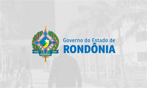 governo digital governo do estado de rondônia