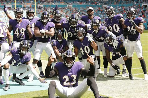 Ravens News 920 Week 3 Preview Meaningful Stats And More Baltimore
