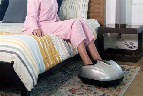 Belmint Heated Shiatsu Foot Massager Review And Guide At Home Care Hub