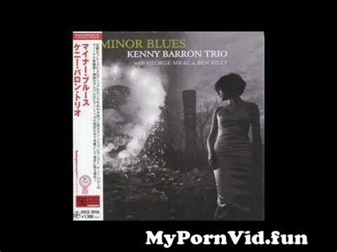 Kenny Barron Trio Minor Blues From Angelo Mysterioso Barry Williams Greg Brady Marcia