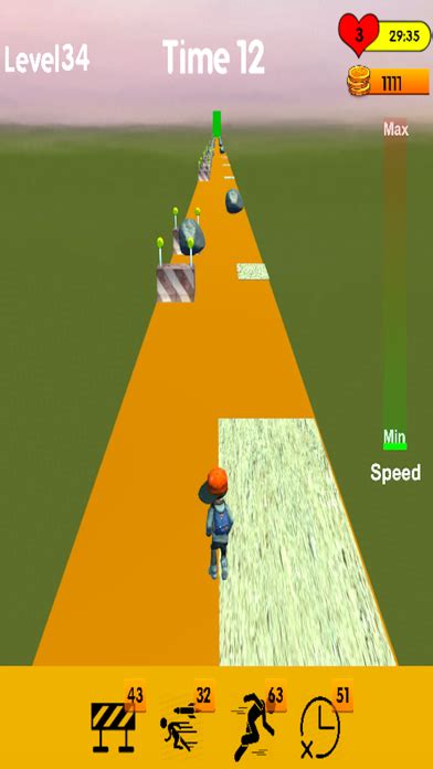 Speed Click Race Runner Game Apps 148apps