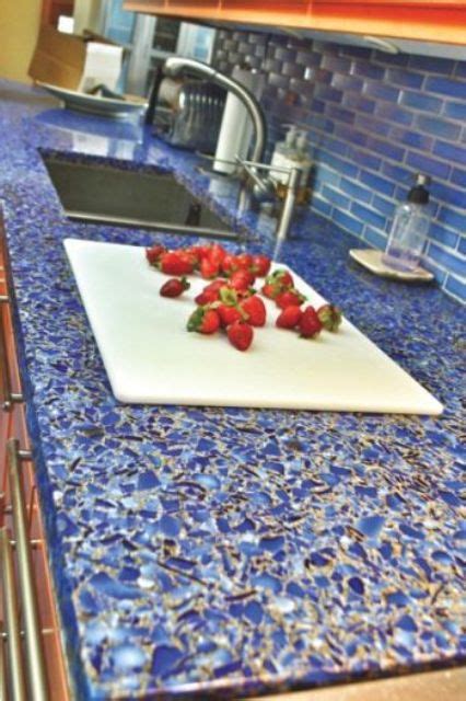 Mosaic Tile Kitchen Countertops Countertops Ideas