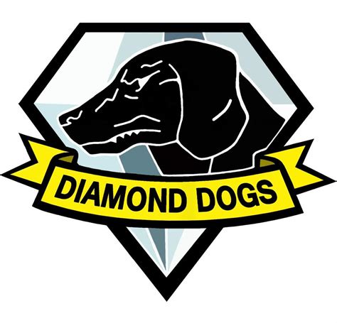 🔷 The Diamond Dogs 🔷 Wiki Warfare Roleplay Amino