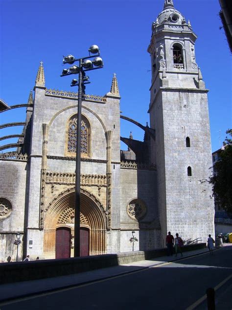 Iglesia De Nuestra Señora De La Asunción En Lekeitio 2