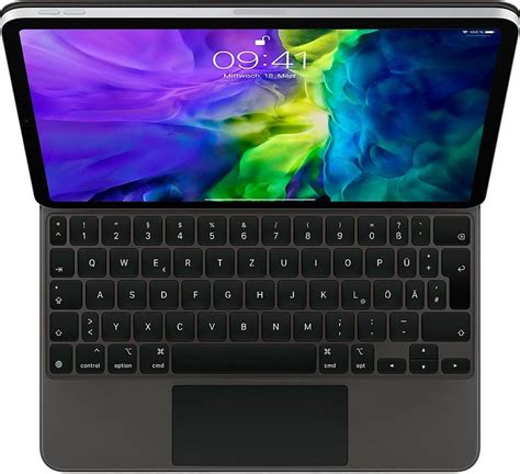 Apple Magic Keyboard Für Das 11 Ipad Pro 2 Generation Ipad
