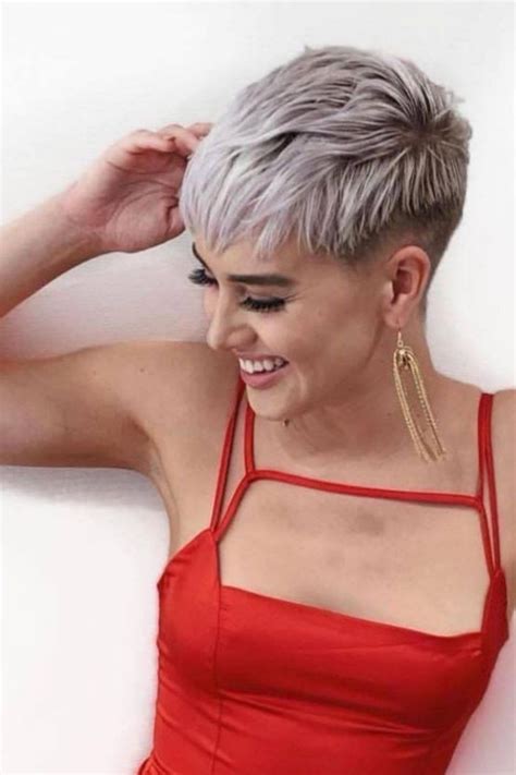 45 best undercut pixie haircuts for cool women to try 2021