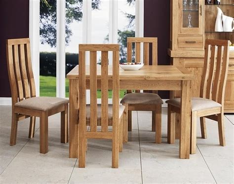 4.1 out of 5 stars. 20 Best Collection of Light Oak Dining Tables and 6 Chairs ...