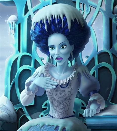 Glacia The Ice Witch Disney Wiki Fandom