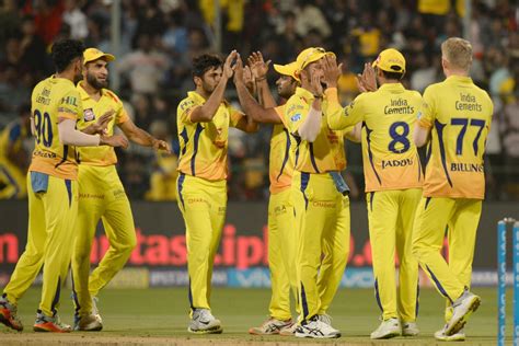 Ipl 2018 Match 27 Csk Vs Mi Five Things To Look Out For