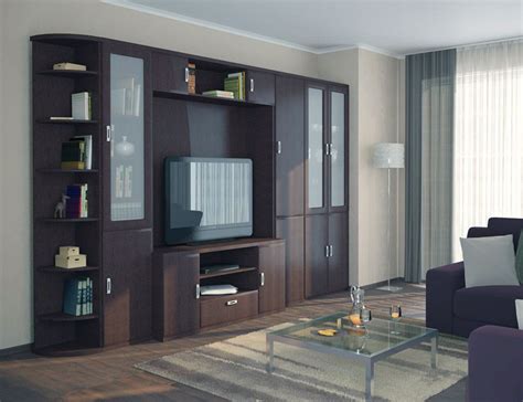 Modern Modular Wall Unit Vivien | Wall Units