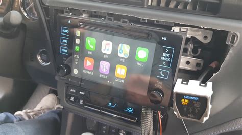 2021 Toyota Corolla Apple Carplay