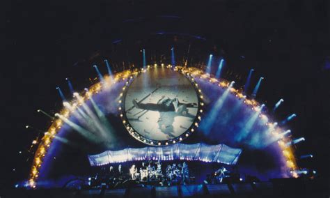Pink Floyd Pulse 1994 Concert Pudebackna
