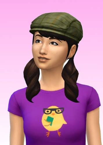Find An Actor To Play Liberty Lee In Sims 4 On Mycast