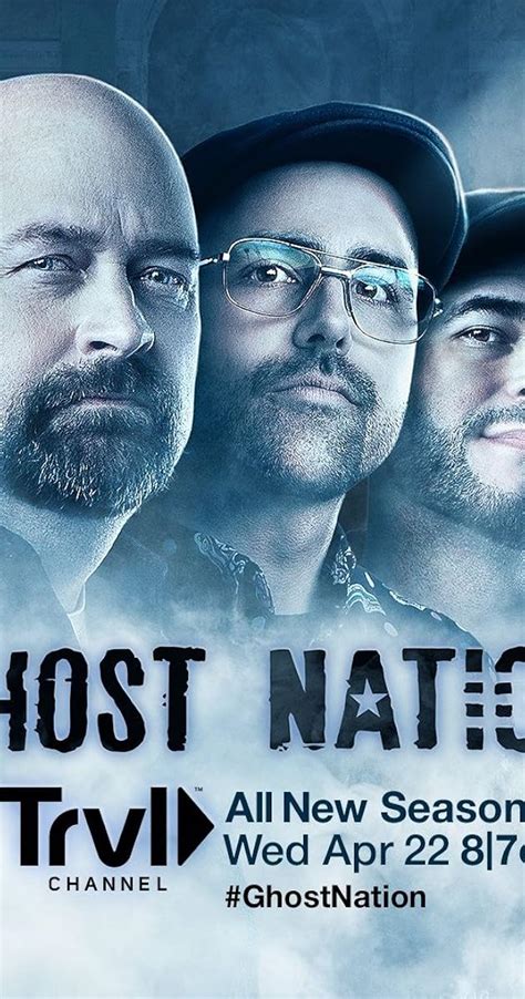 Ghost Nation Tv Series 2019 Satori Hawes As Self Guest Investigator Jason S Daughter
