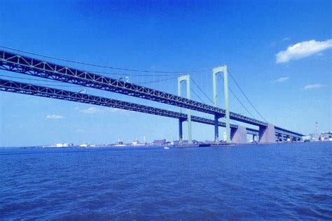 The Ten Longest Suspension Bridges In The Us