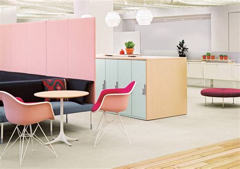 Herman Miller Got Its Start In The Office But Its Legacy Is In The