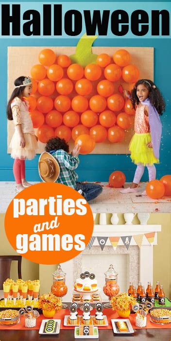 Halloween Party Ideas Page 5 Of 10 Paiges Party Ideas