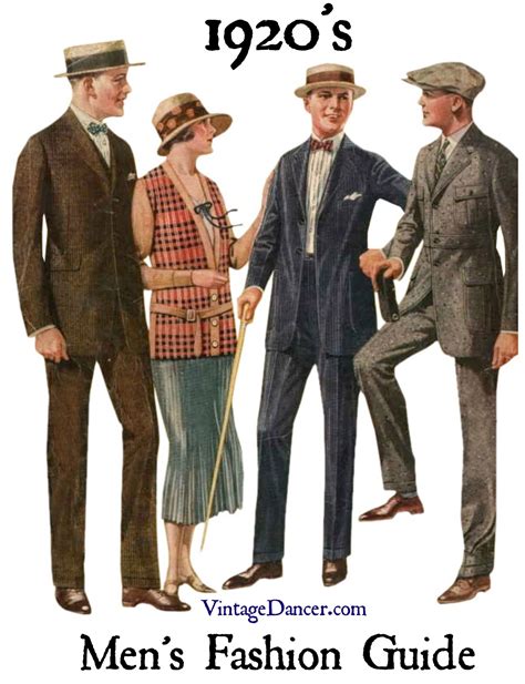 1920s Mens Fashion Casual Depolyrics