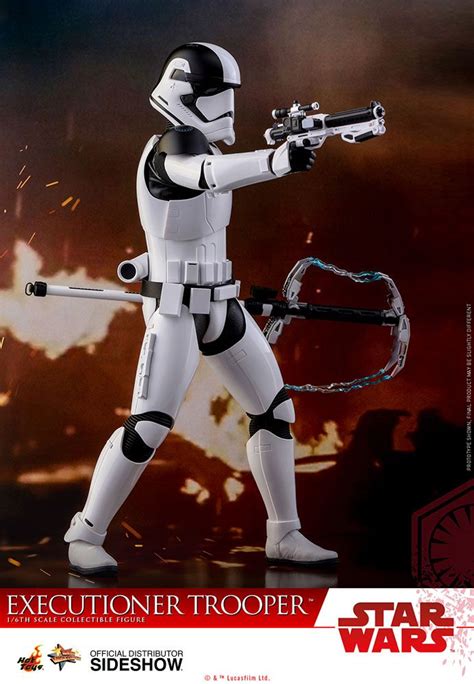 Hot Toys Sixth Scale First Order Executioner Stormtrooper Star Wars