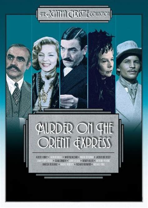 Le Crime De L Orient Express Film 1974 - Affiches, posters et images de Le Crime de l'Orient-Express (1974)