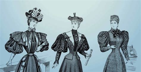 Victorian Fashion And Clothing