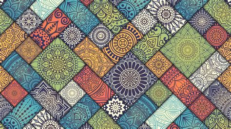 Mandala Pattern Wallpapers Top Free Mandala Pattern Backgrounds