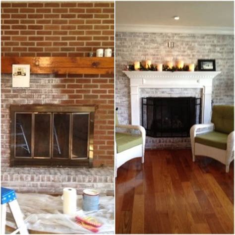Complete with a wide variety of orange rocks, this extra large fireplace really clashed with my living. Wonderful Photos full wall Fireplace Remodel Concepts ...