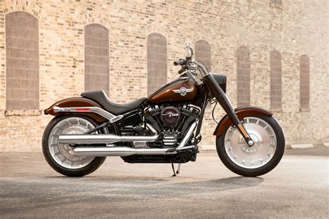 2019 Fat Boy Motorcycle Harley Davidson Usa