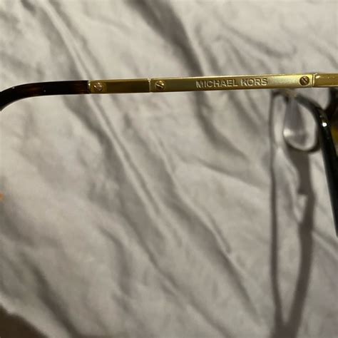 michael kors accessories michael kors eyeglass frame poshmark